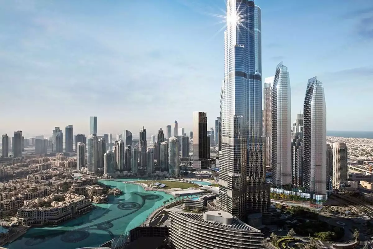 Квартира 74м² в ОАЭ, Дубай. Стоимостью 874004€ аренда фото-10