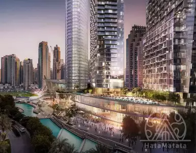 Купить квартиру в ОАЭ 874004€