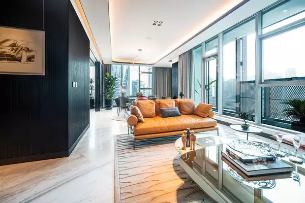 Вилла 405м² в ОАЭ, Дубай. Стоимостью 5925420€ аренда фото-2