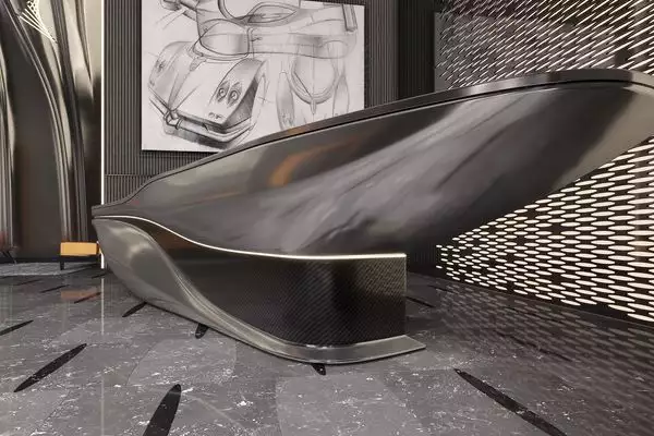 Вилла 405м² в ОАЭ, Дубай. Стоимостью 5925420€ аренда фото-4