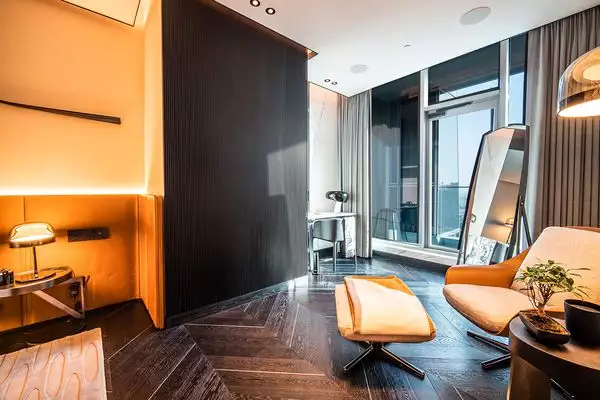 Вилла 405м² в ОАЭ, Дубай. Стоимостью 5925420€ аренда фото-20