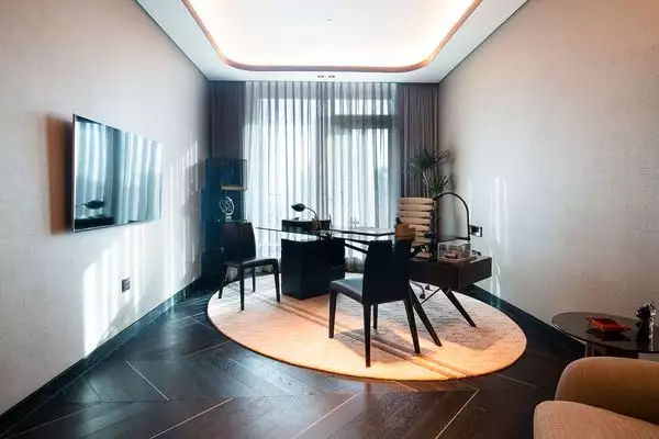 Вилла 424м² в ОАЭ, Дубай. Стоимостью 5955383€ аренда фото-3