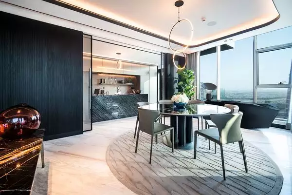 Вилла 424м² в ОАЭ, Дубай. Стоимостью 5955383€ аренда фото-4