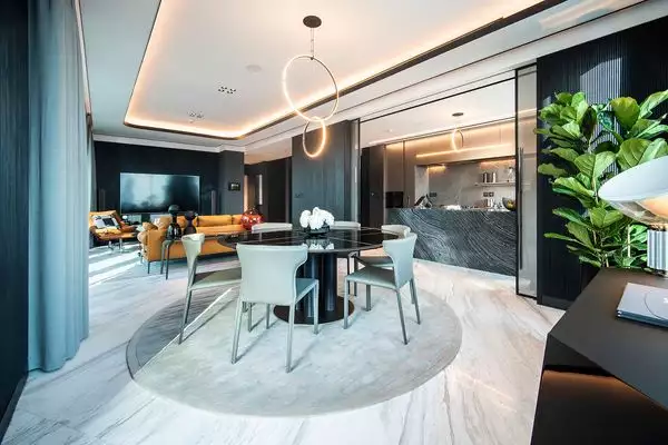 Вилла 424м² в ОАЭ, Дубай. Стоимостью 5955383€ аренда фото-5