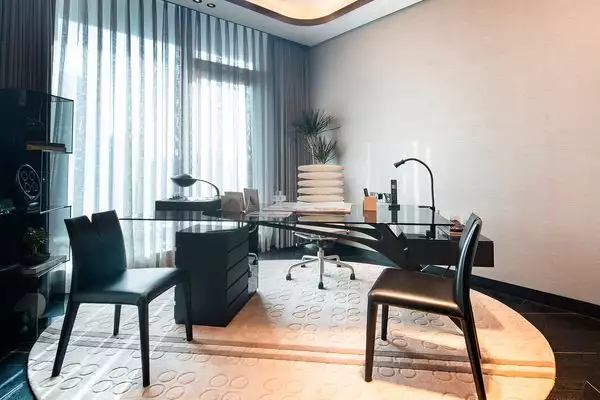 Вилла 424м² в ОАЭ, Дубай. Стоимостью 5955383€ аренда фото-6