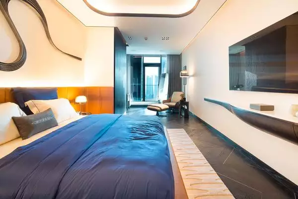 Вилла 424м² в ОАЭ, Дубай. Стоимостью 5955383€ аренда фото-13