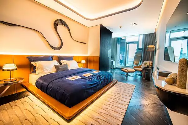 Вилла 424м² в ОАЭ, Дубай. Стоимостью 5955383€ аренда фото-20