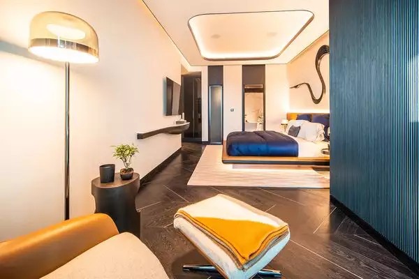 Вилла 424м² в ОАЭ, Дубай. Стоимостью 5955383€ аренда фото-21