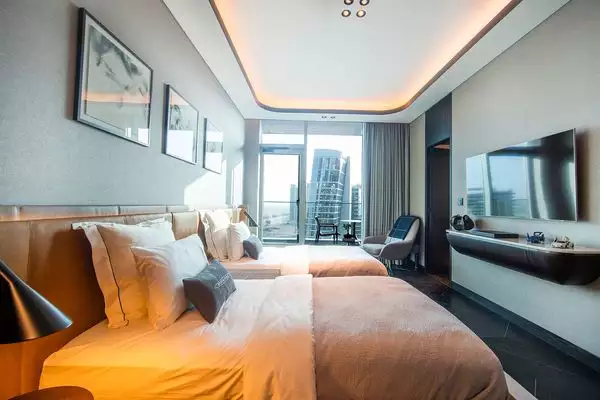 Вилла 424м² в ОАЭ, Дубай. Стоимостью 5955383€ аренда фото-22