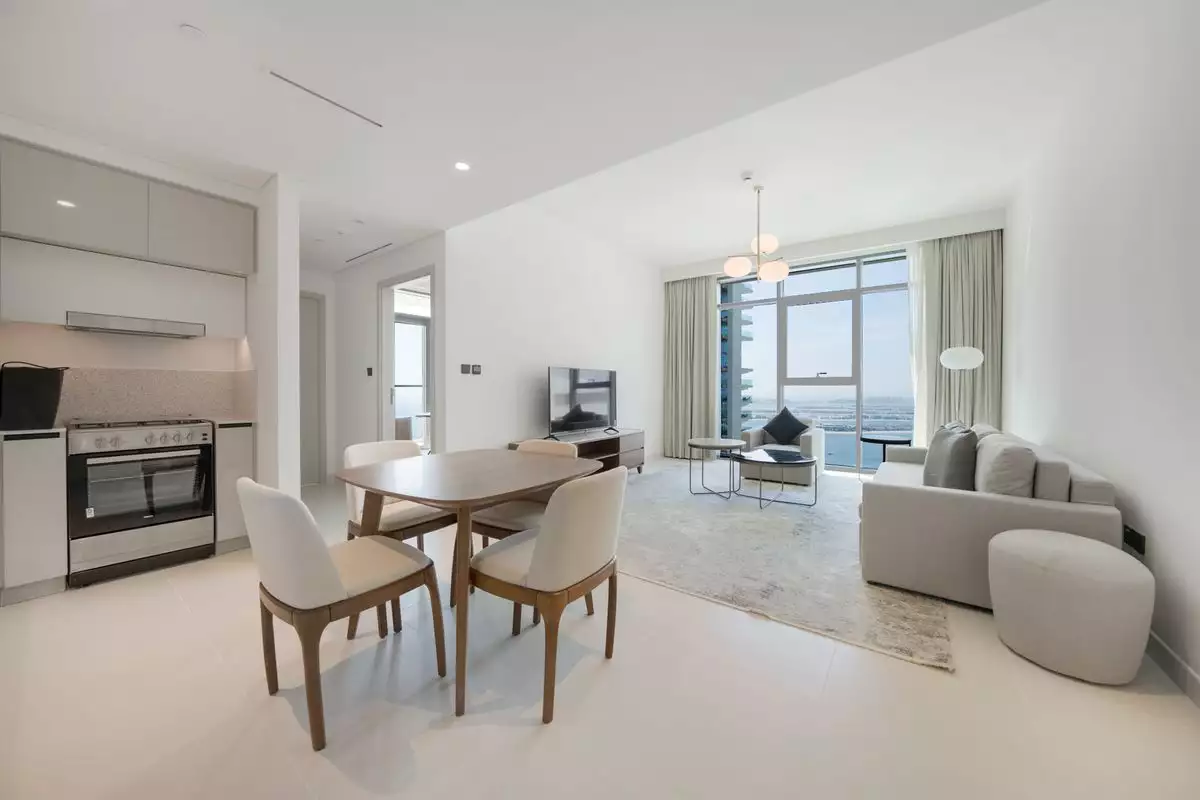 Квартира 67м² в ОАЭ, Дубай. Стоимостью 686718€ аренда фото-2