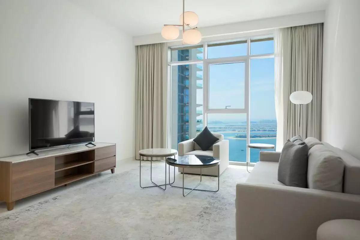Квартира 67м² в ОАЭ, Дубай. Стоимостью 686718€ аренда фото-3