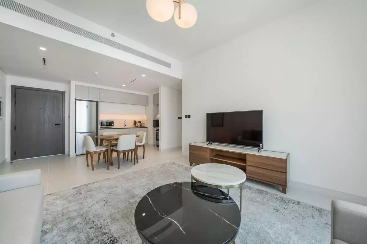 Квартира 67м² в ОАЭ, Дубай. Стоимостью 686718€ аренда фото-4