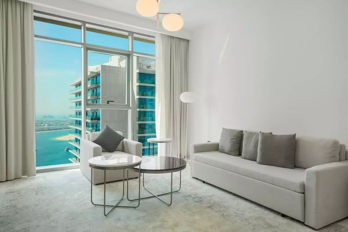 Квартира 67м² в ОАЭ, Дубай. Стоимостью 686718€ аренда фото-5
