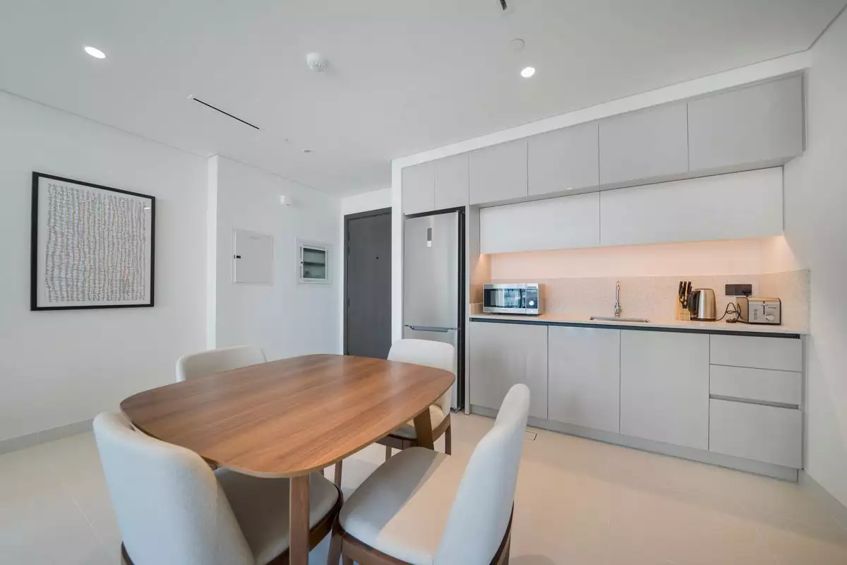Квартира 67м² в ОАЭ, Дубай. Стоимостью 686718€ аренда фото-7