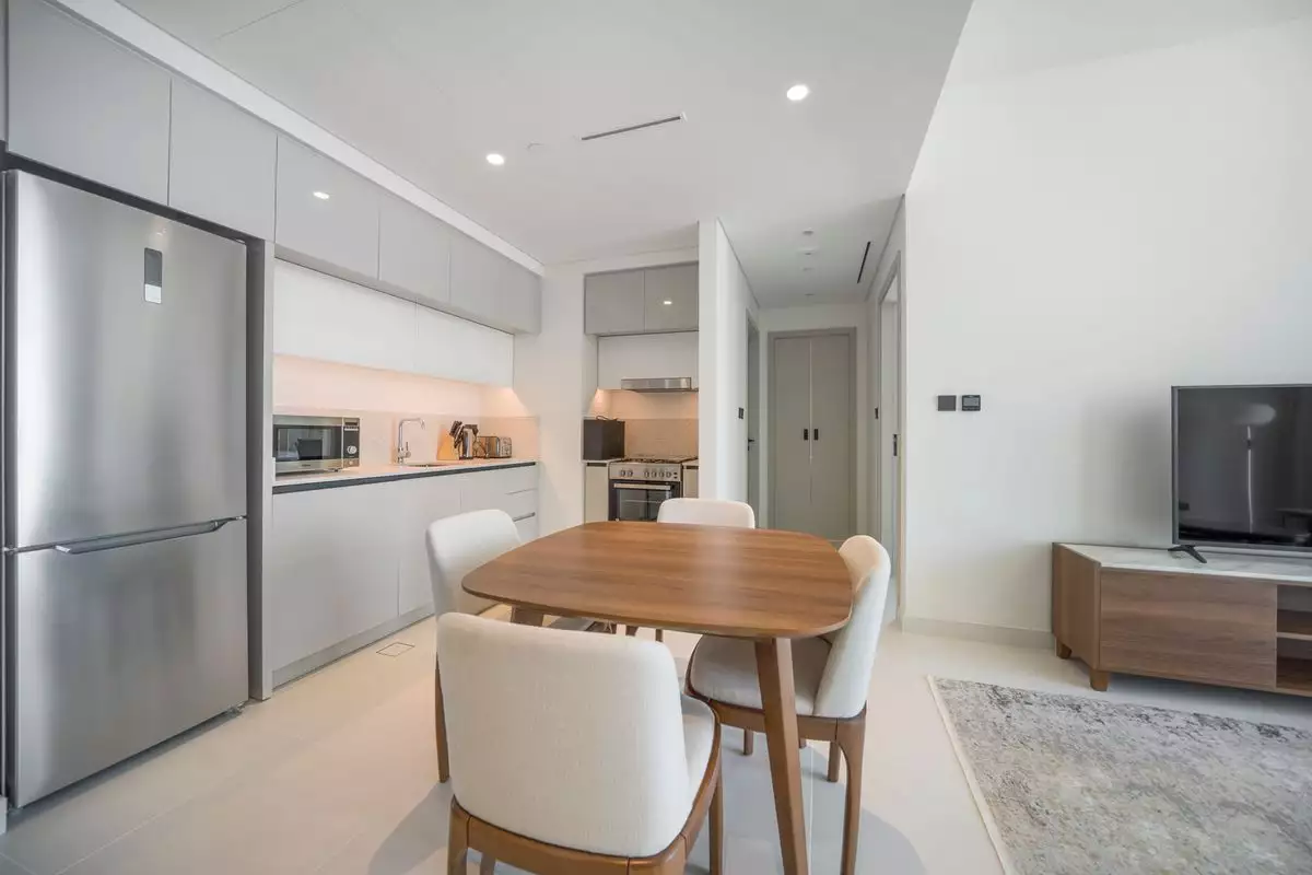 Квартира 67м² в ОАЭ, Дубай. Стоимостью 686718€ аренда фото-8
