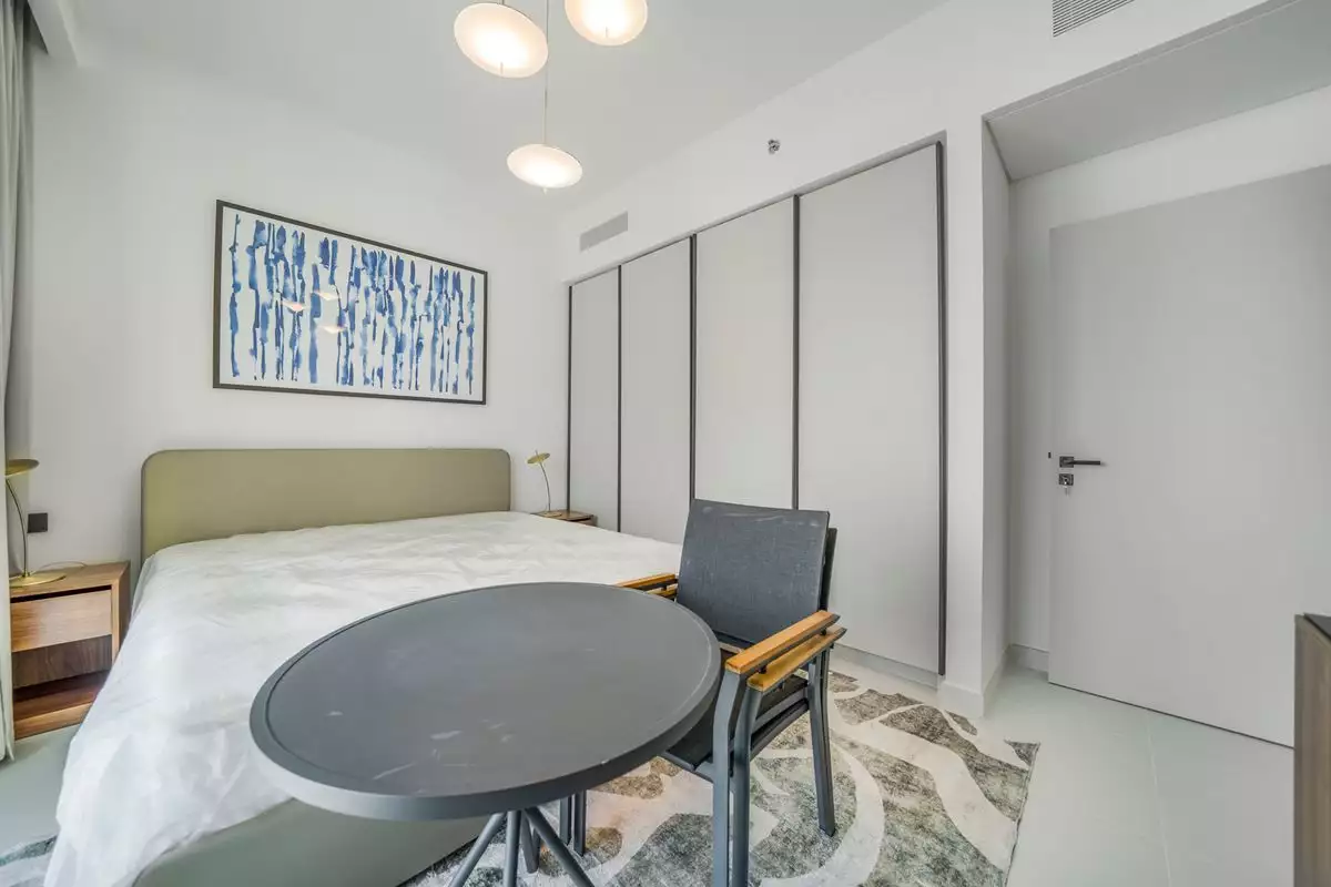 Квартира 67м² в ОАЭ, Дубай. Стоимостью 686718€ аренда фото-10