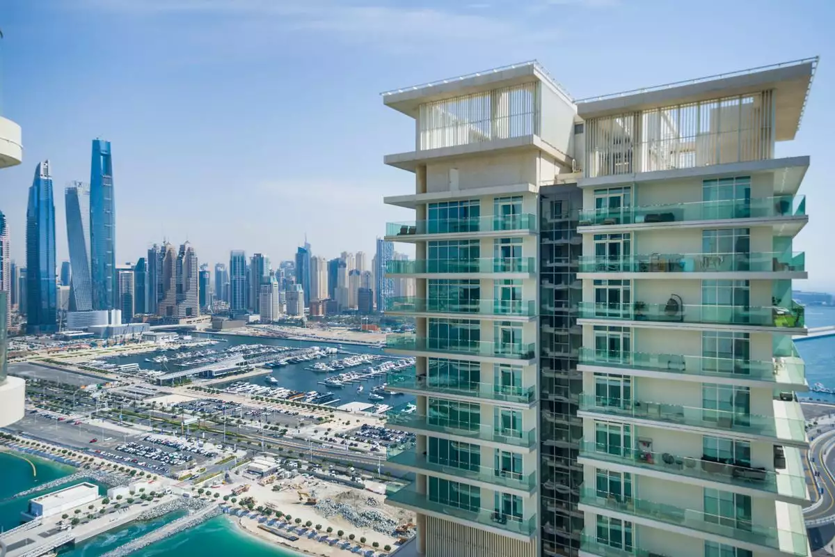 Квартира 67м² в ОАЭ, Дубай. Стоимостью 686718€ аренда фото-13