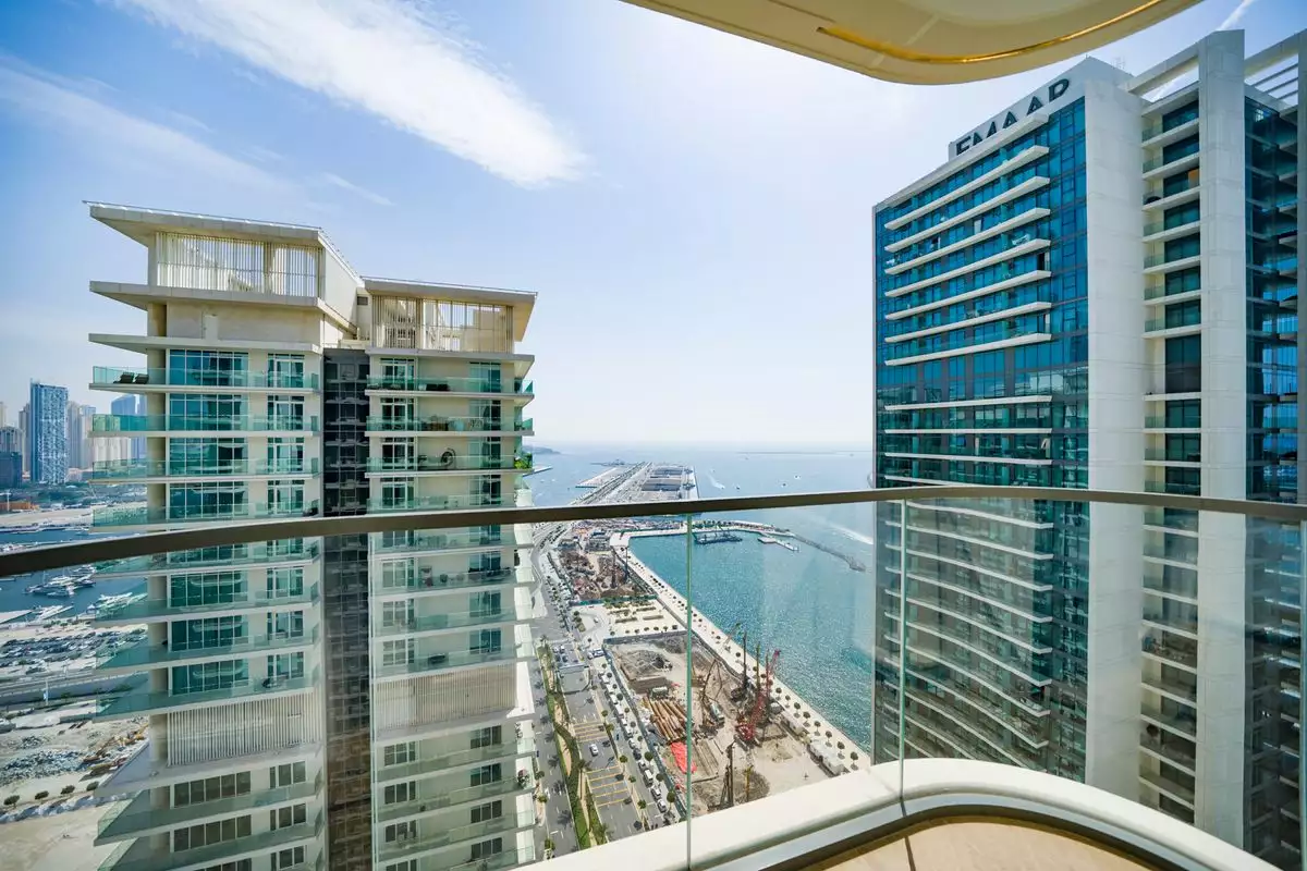 Квартира 67м² в ОАЭ, Дубай. Стоимостью 686718€ аренда фото-14
