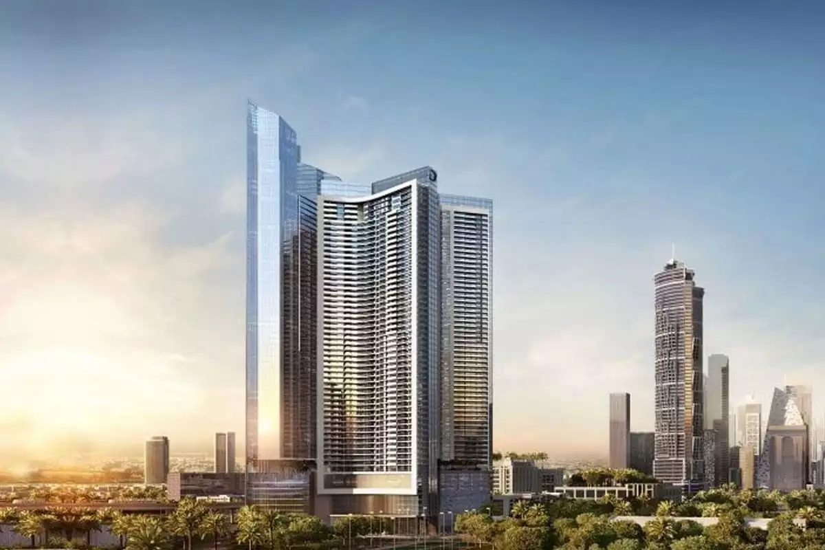 Квартира 64м² в ОАЭ, Дубай. Стоимостью 337116€ аренда фото-10