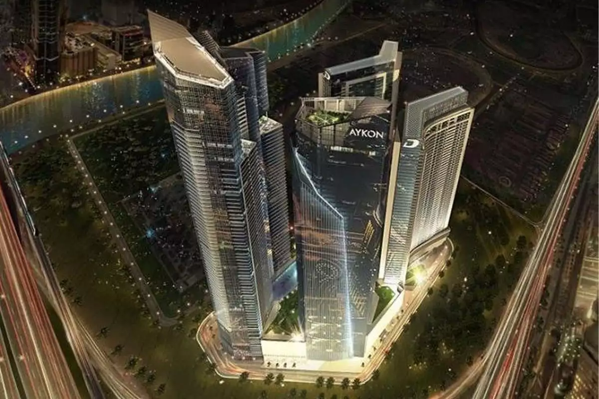 Квартира 64м² в ОАЭ, Дубай. Стоимостью 337116€ аренда фото-13