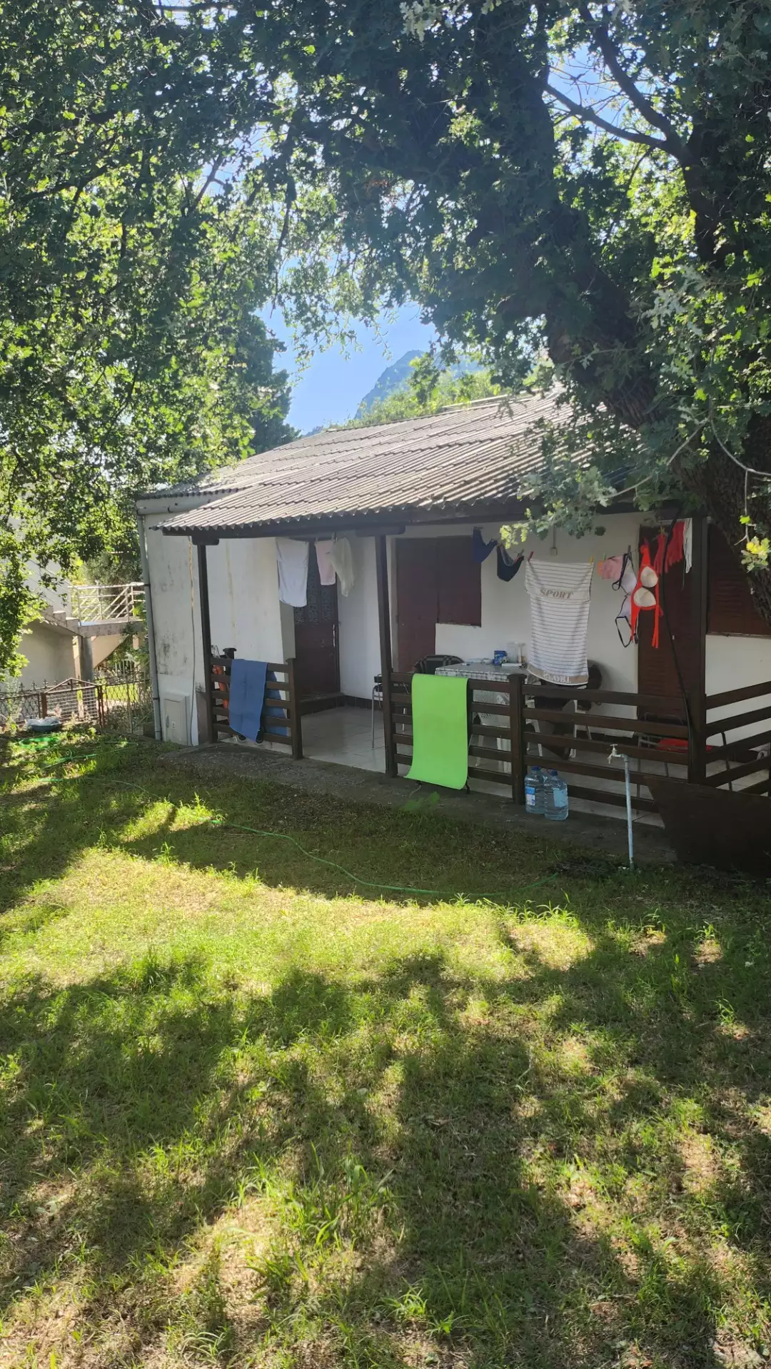 Дом 55м² в Черногории, Бар. Стоимостью 46000€ аренда фото-2