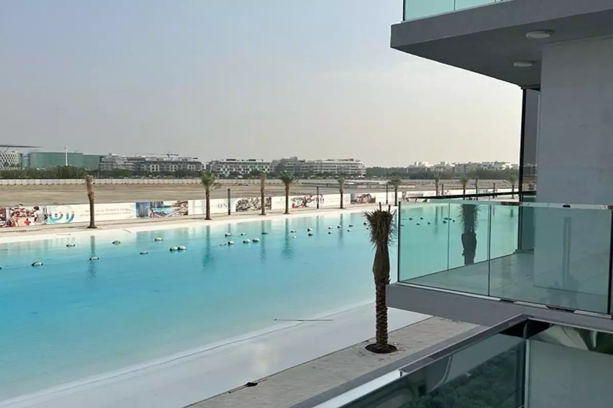 Квартира 71м² в ОАЭ, Дубай. Стоимостью 524403€ аренда фото-1