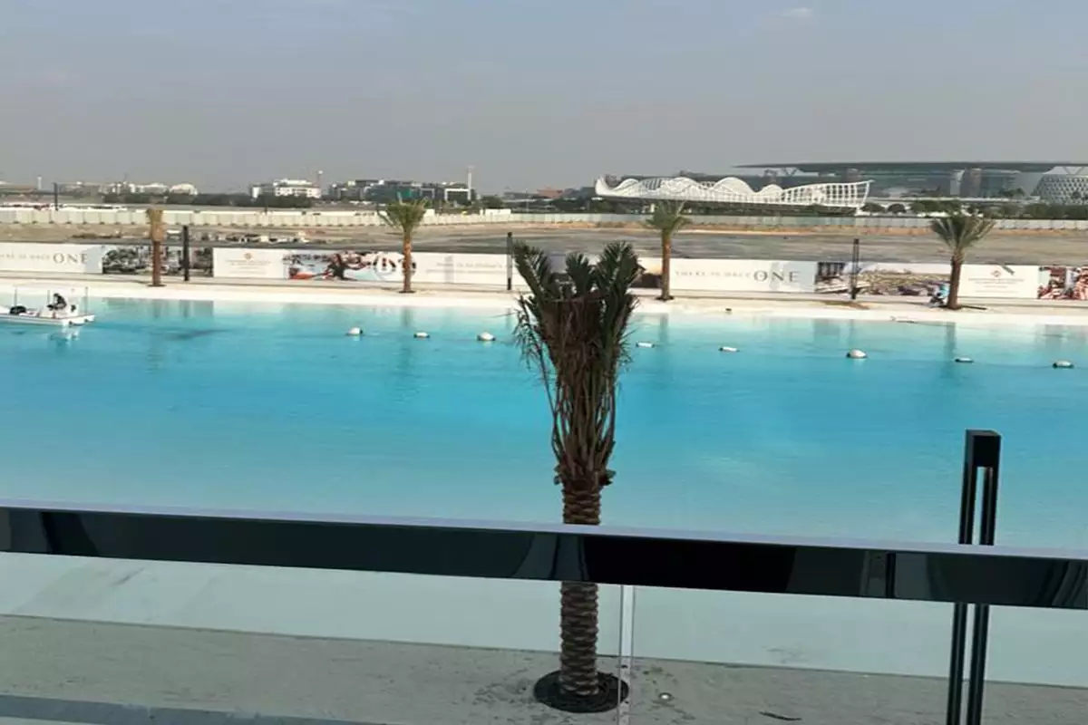 Квартира 71м² в ОАЭ, Дубай. Стоимостью 524403€ аренда фото-5
