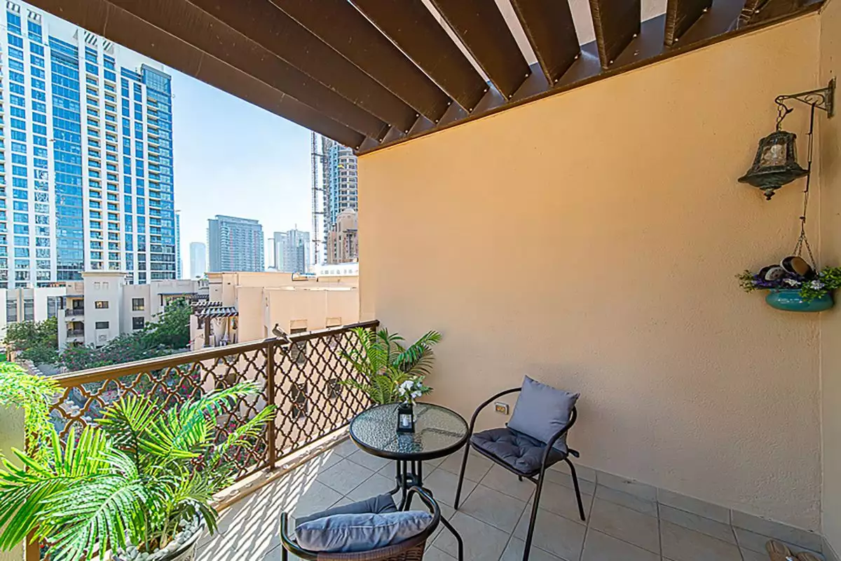 Квартира 79м² в ОАЭ, Дубай. Стоимостью 473624€ аренда фото-17