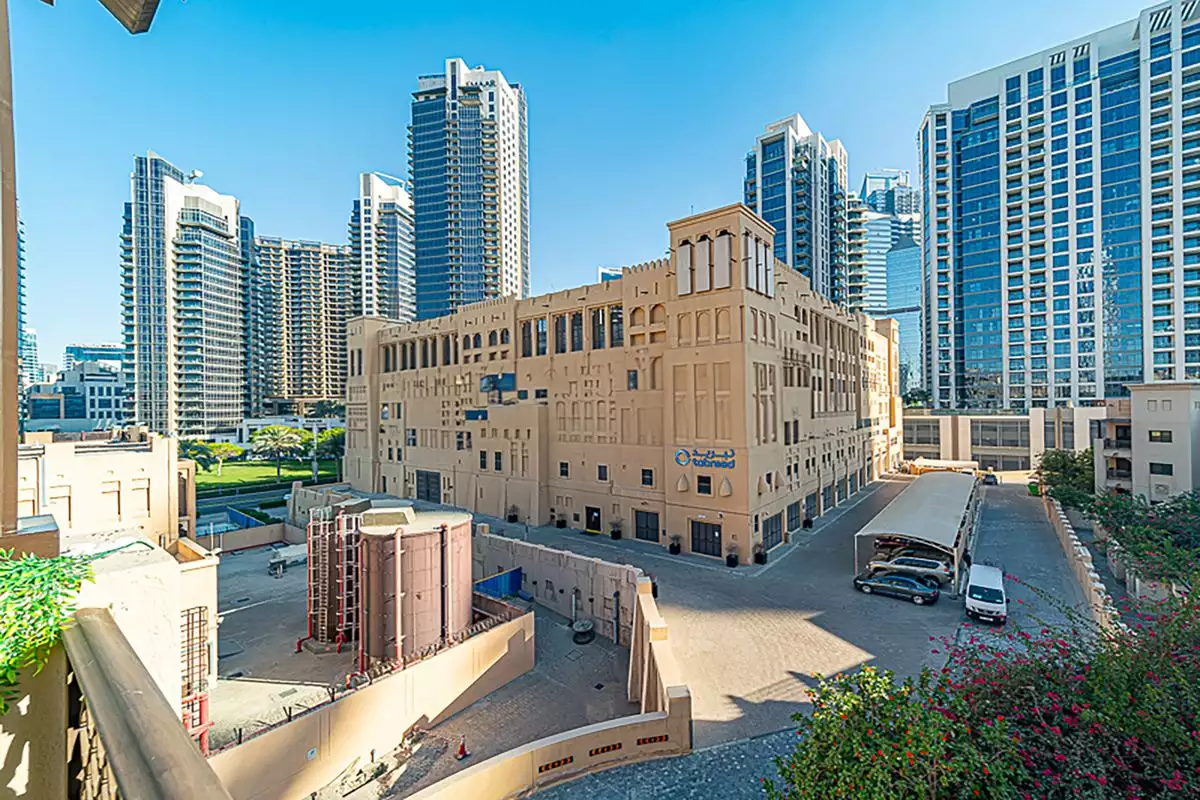 Квартира 79м² в ОАЭ, Дубай. Стоимостью 473624€ аренда фото-18