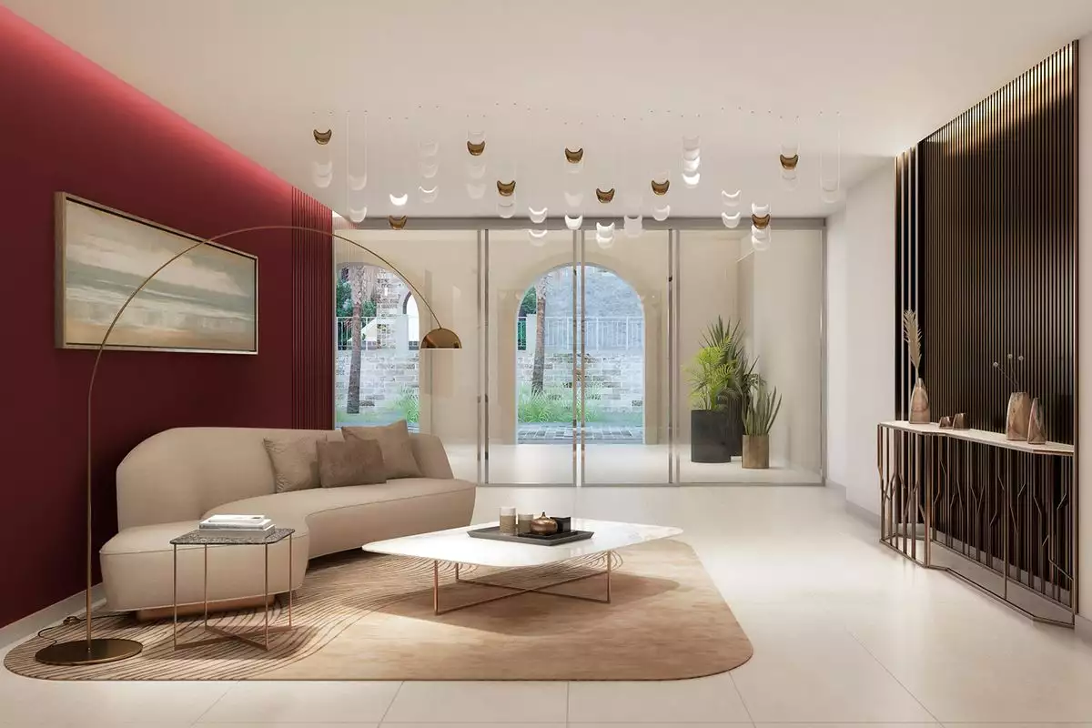 Квартира 751м² в ОАЭ, Дубай. Стоимостью 7866038€ аренда фото-1