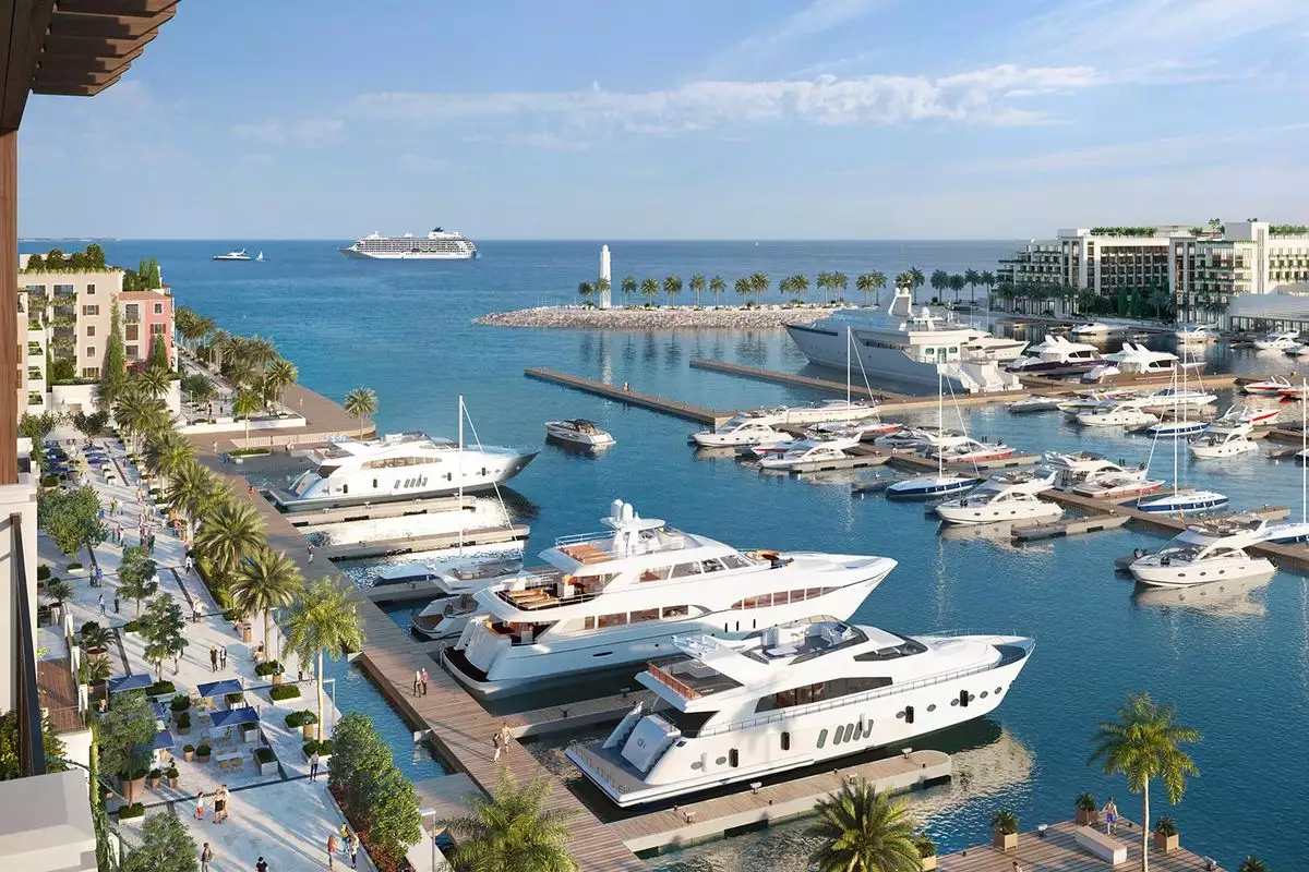 Квартира 751м² в ОАЭ, Дубай. Стоимостью 7866038€ аренда фото-4