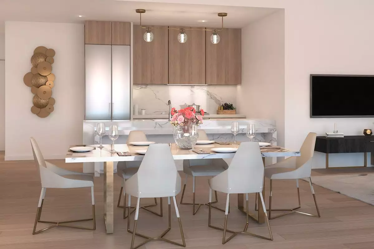 Квартира 751м² в ОАЭ, Дубай. Стоимостью 7866038€ аренда фото-5