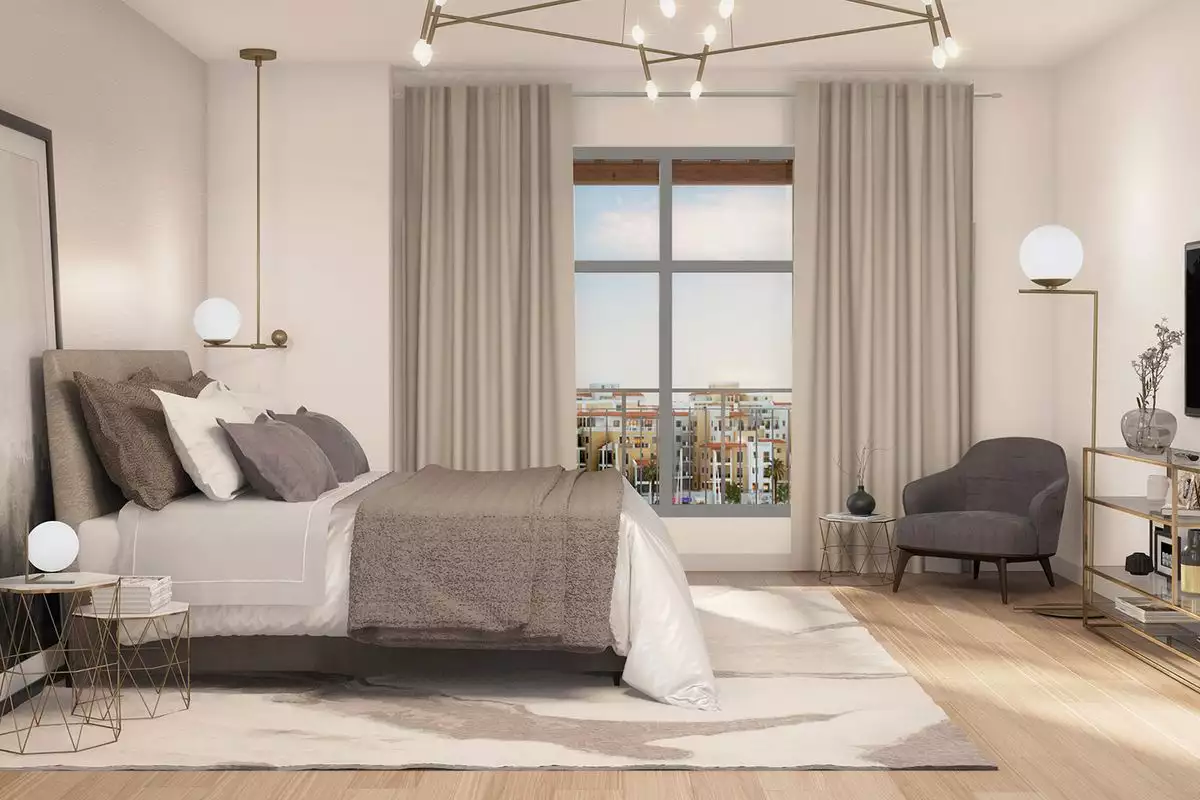 Квартира 751м² в ОАЭ, Дубай. Стоимостью 7866038€ аренда фото-6