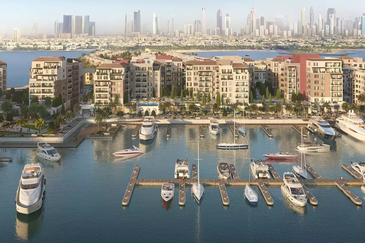 Квартира 751м² в ОАЭ, Дубай. Стоимостью 7866038€ аренда фото-9