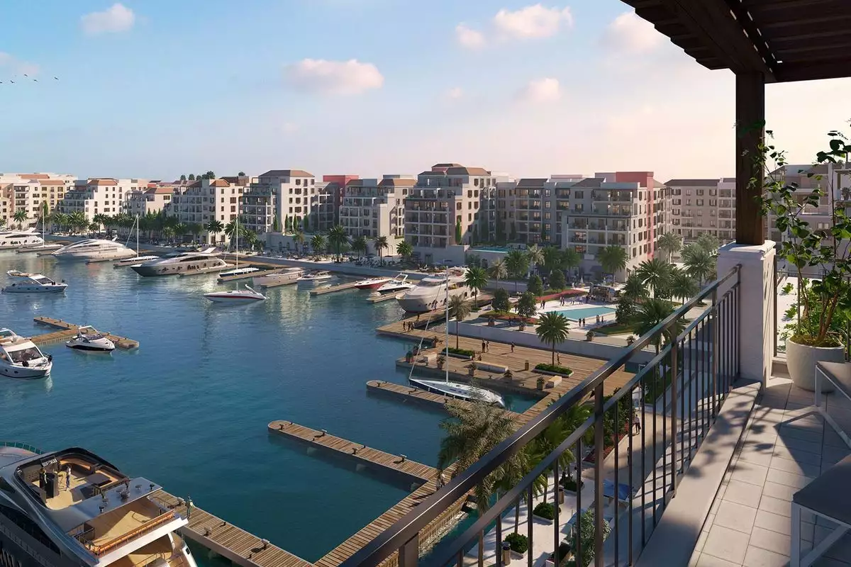 Квартира 751м² в ОАЭ, Дубай. Стоимостью 7866038€ аренда фото-11