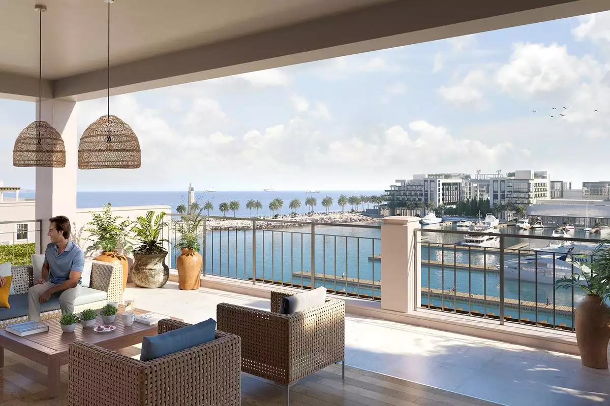 Квартира 751м² в ОАЭ, Дубай. Стоимостью 7866038€ аренда фото-13