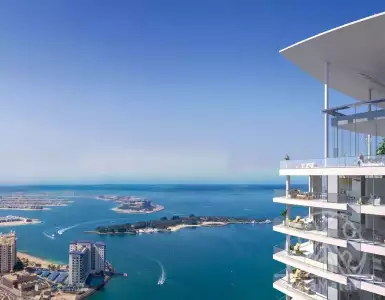 Купить квартиру в ОАЭ 649260€