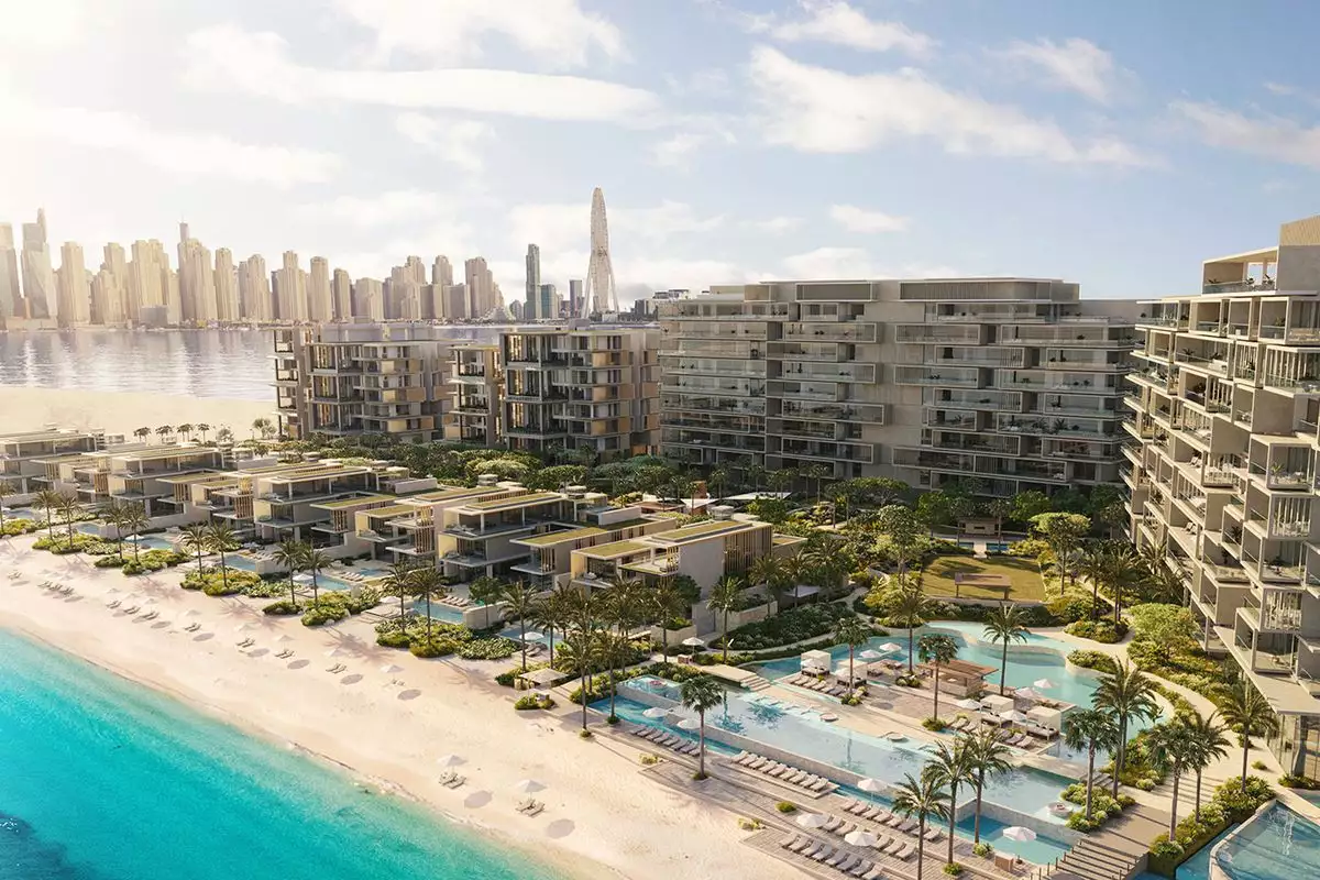 Квартира 684м² в ОАЭ, Дубай. Стоимостью 12236059€ аренда фото-10