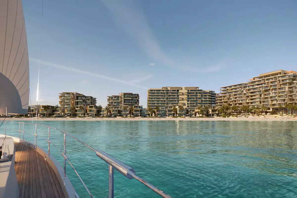 Квартира 684м² в ОАЭ, Дубай. Стоимостью 12236059€ аренда фото-13