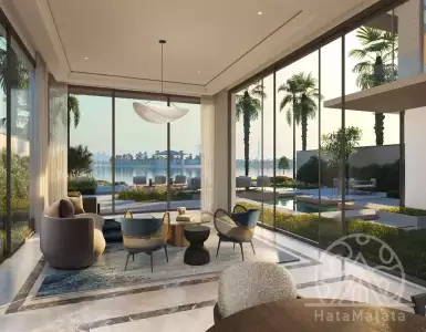 Купить квартиру в ОАЭ 12236059€