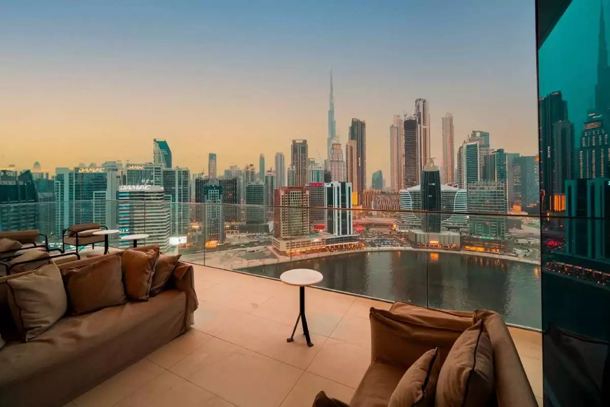 Квартира 714м² в ОАЭ, Дубай. Стоимостью 17421099€ аренда фото-2