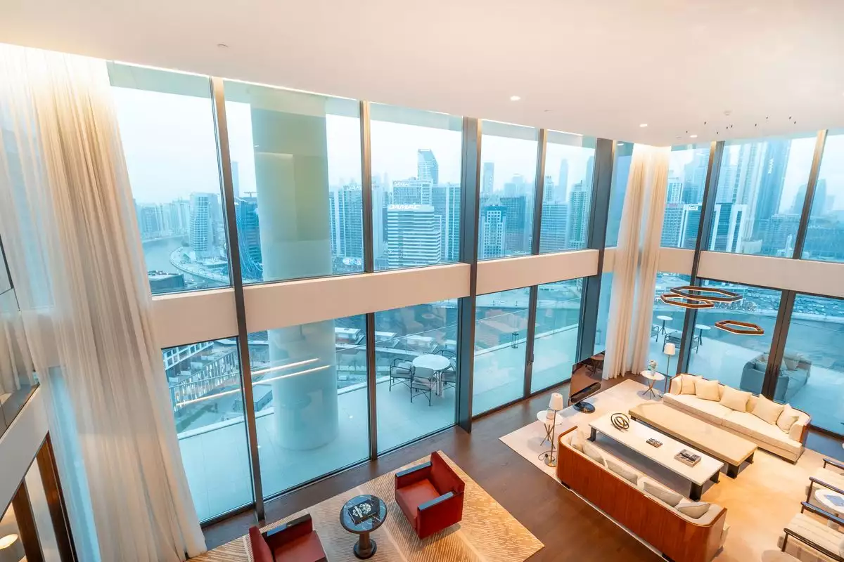 Квартира 714м² в ОАЭ, Дубай. Стоимостью 17421099€ аренда фото-5
