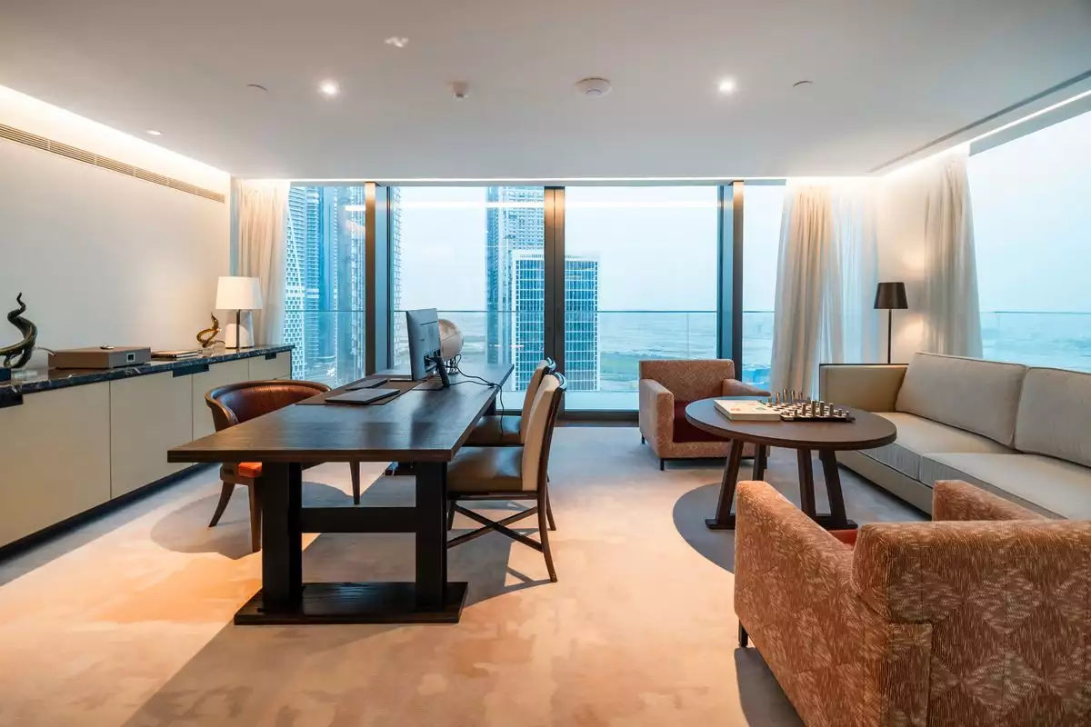 Квартира 714м² в ОАЭ, Дубай. Стоимостью 17421099€ аренда фото-9