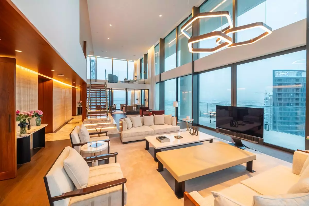 Квартира 714м² в ОАЭ, Дубай. Стоимостью 17421099€ аренда фото-11