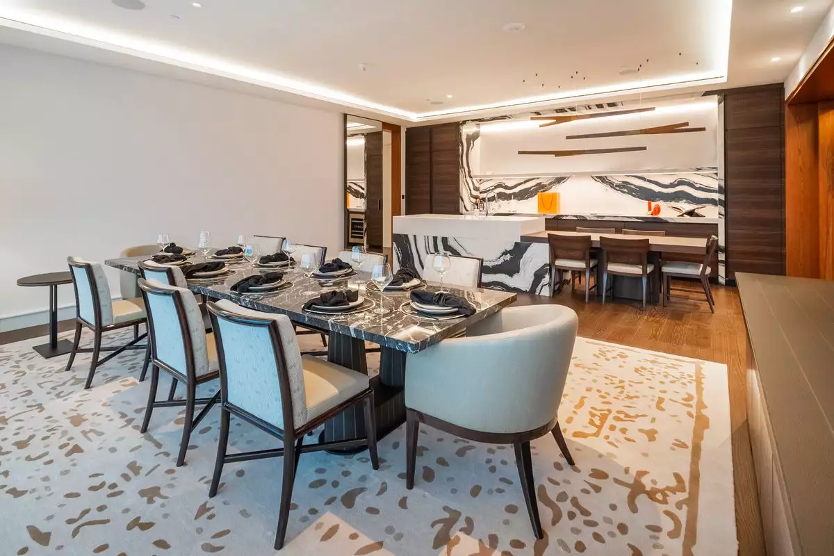 Квартира 714м² в ОАЭ, Дубай. Стоимостью 17421099€ аренда фото-14