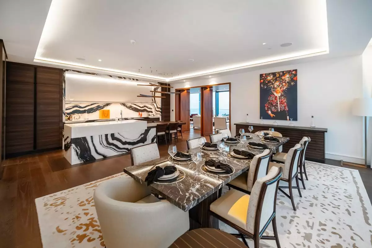 Квартира 714м² в ОАЭ, Дубай. Стоимостью 17421099€ аренда фото-15