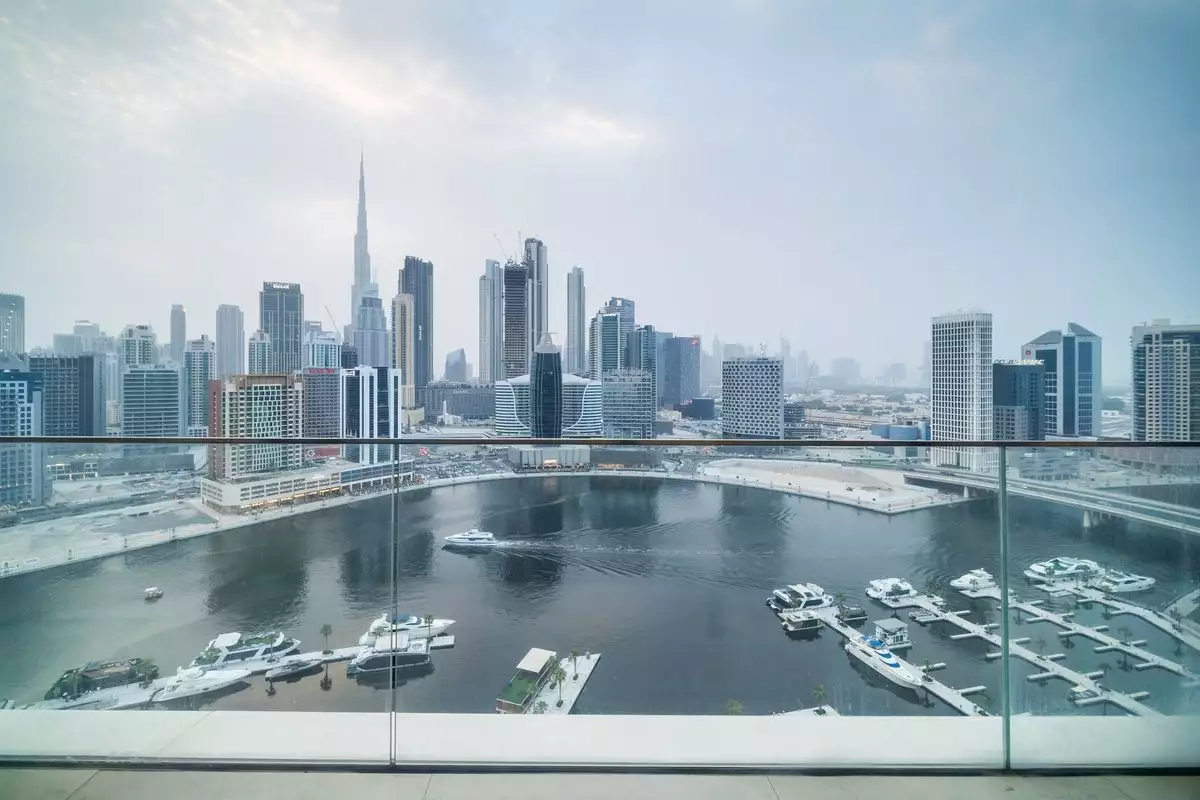 Квартира 714м² в ОАЭ, Дубай. Стоимостью 17421099€ аренда фото-16