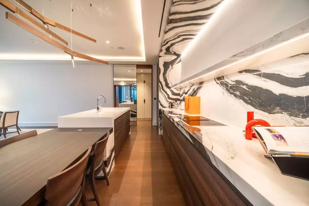 Квартира 714м² в ОАЭ, Дубай. Стоимостью 17421099€ аренда фото-17