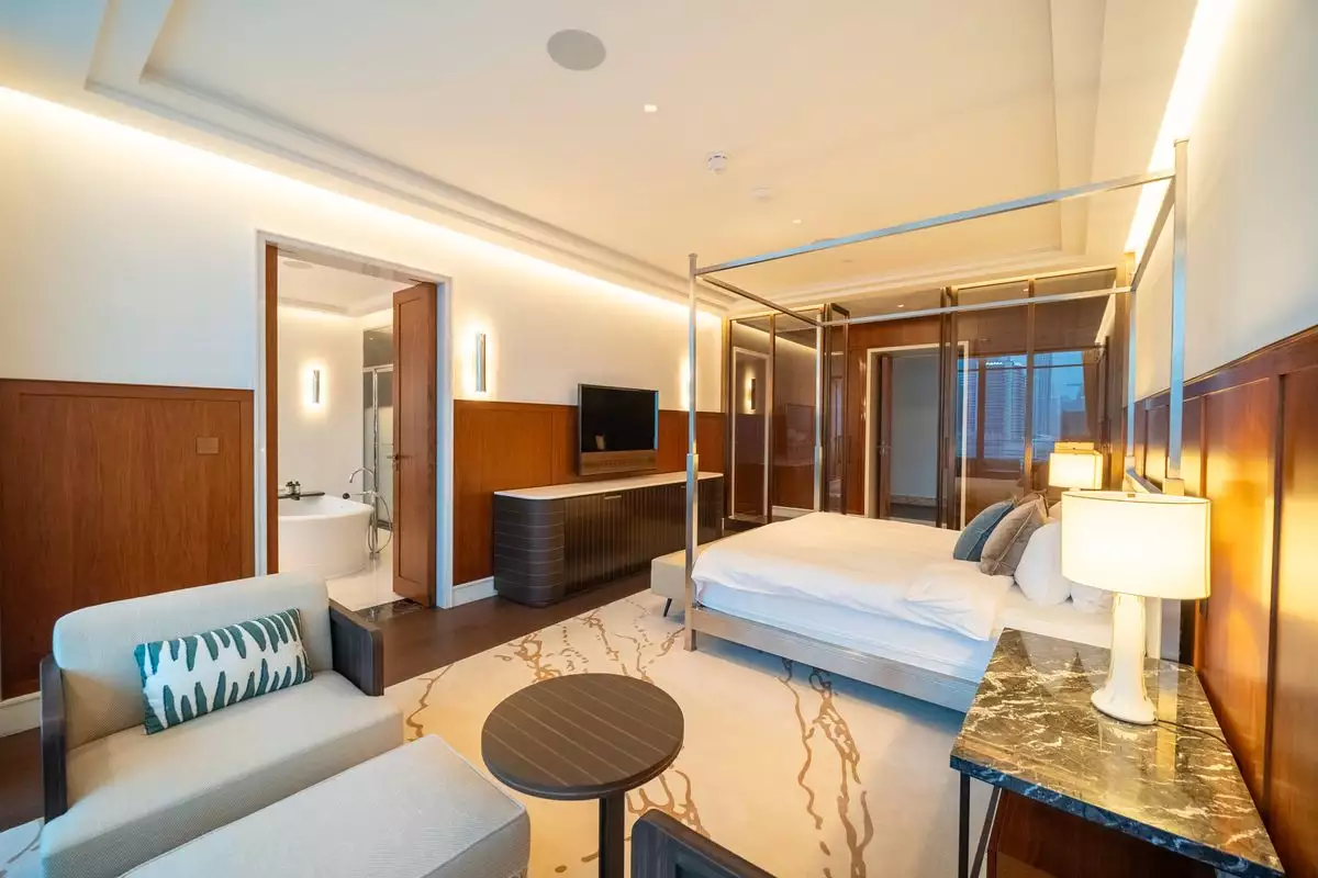 Квартира 714м² в ОАЭ, Дубай. Стоимостью 17421099€ аренда фото-19