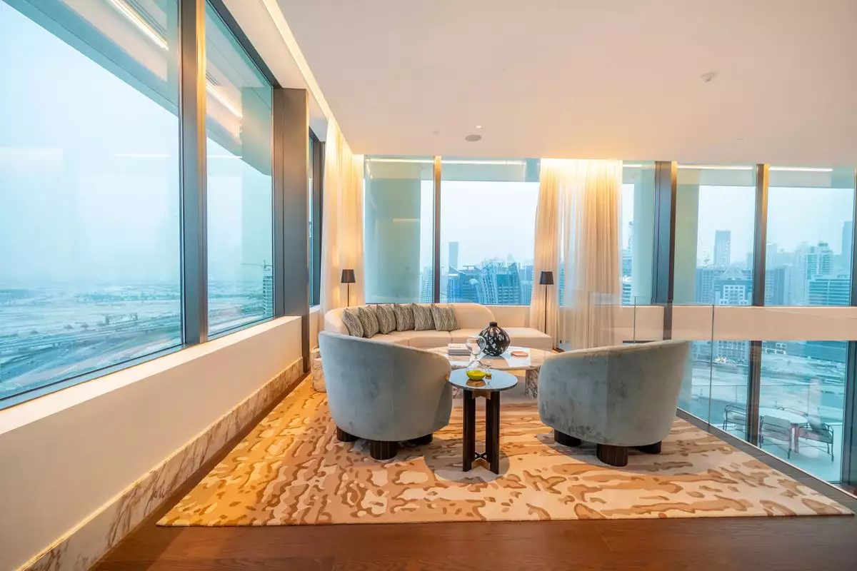 Квартира 714м² в ОАЭ, Дубай. Стоимостью 17421099€ аренда фото-20
